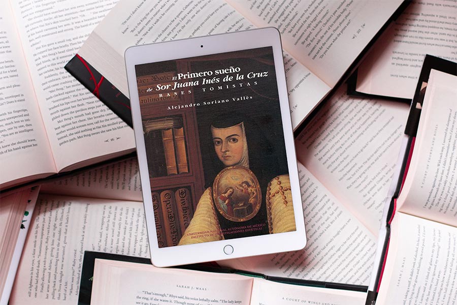 Primero Sueño - Sor Juana Ines De la Cruz 