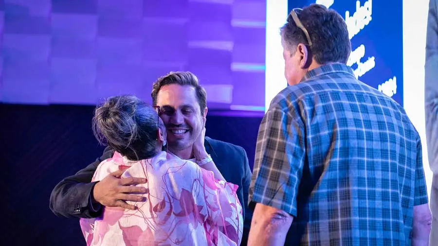 Emilio Clarke , profesor de la escuela de Ingenier&iacute;a y Ciencias en campus Quer&eacute;taro, fue galardonado como Profesor Inspirador a nivel nacional. 