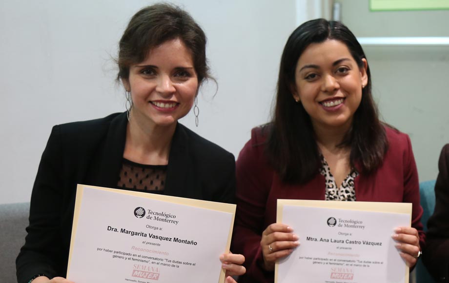 Dra. Margarita Vázquez recibe premio Fredrick Katz por Academia Mexicana de la Historia