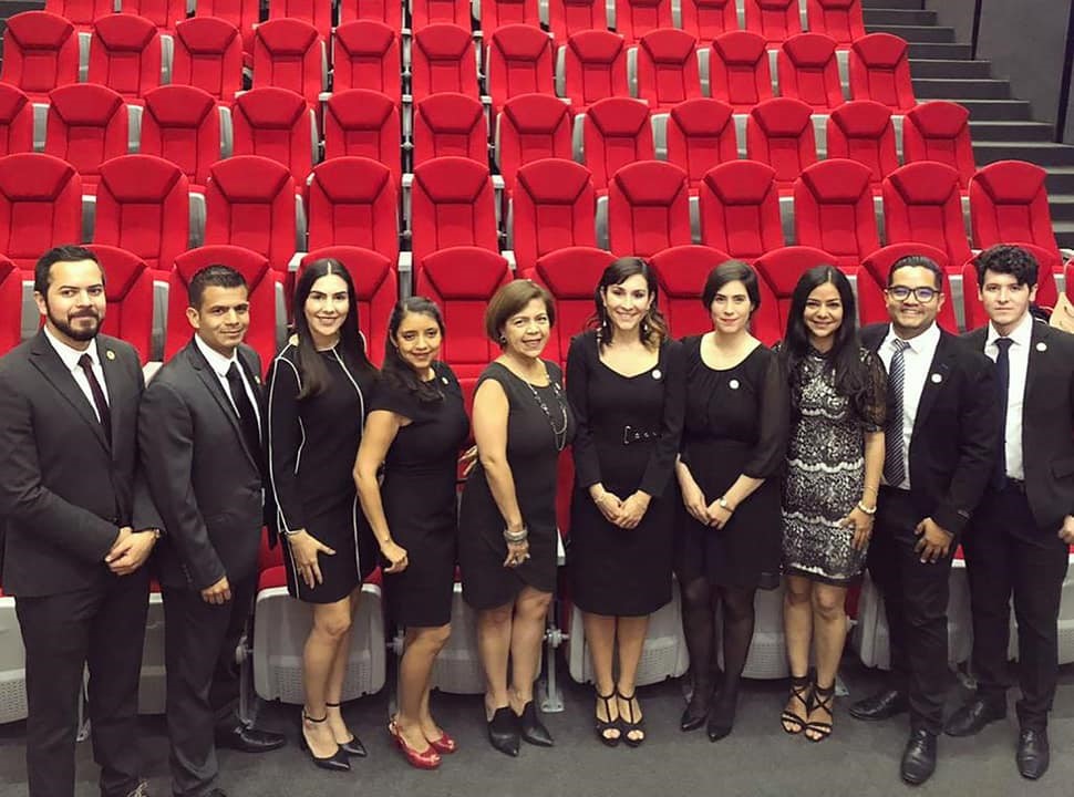 Profesora del Tec Guadalajara preside Colegio Mexicano de Nutriólogos en Jalisco