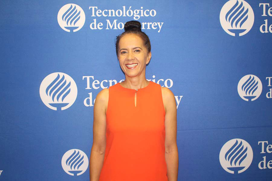 profesora del Tec de Monterrey