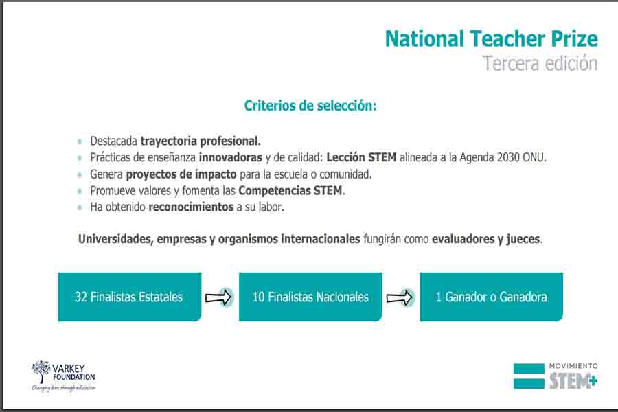 Premio STEM