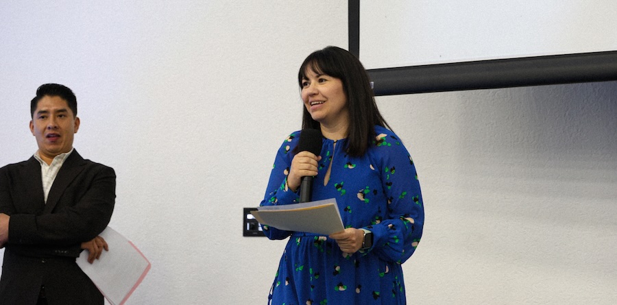 La profesora del Tec campus Quer&eacute;taro Tania Aguilar L&oacute;pez fue nombrada presidenta de la nueva Mesa Directiva del Colegio de Nutri&oacute;logos del Estado de Quer&eacute;taro. 