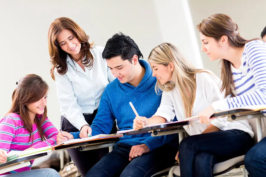 Las y los profesores podrán encontrar herramientas para diseñar sus cursos. FOTO: Shutterstock