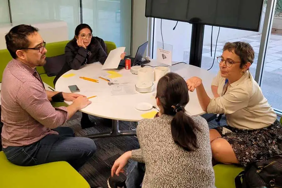 Profesores del Tec generan propuestas para combatir la falta de atención en clase