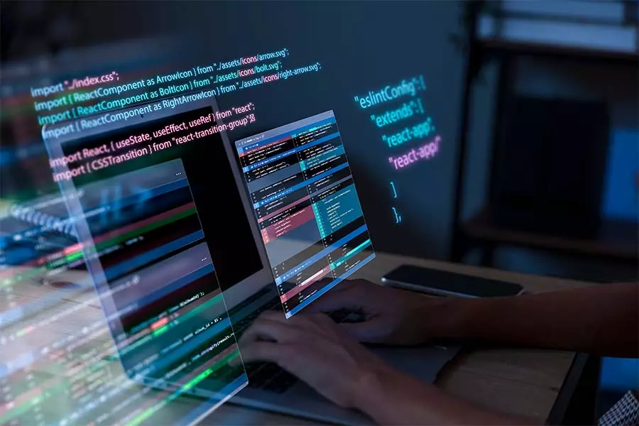 Código de programación