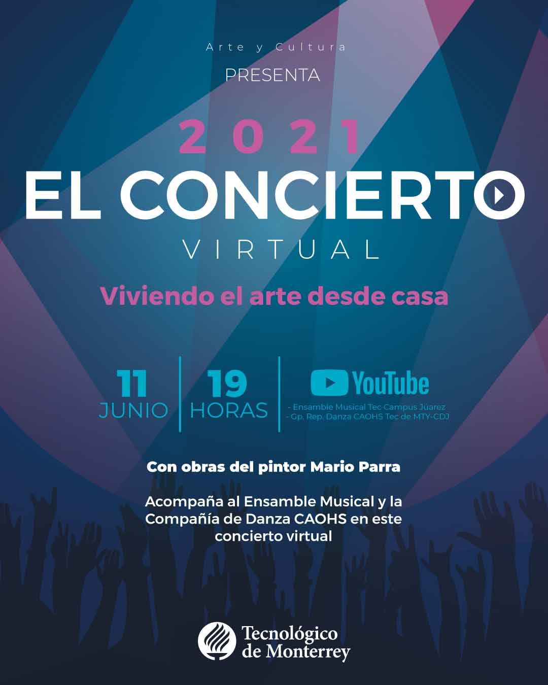 Promocional de El Concierto