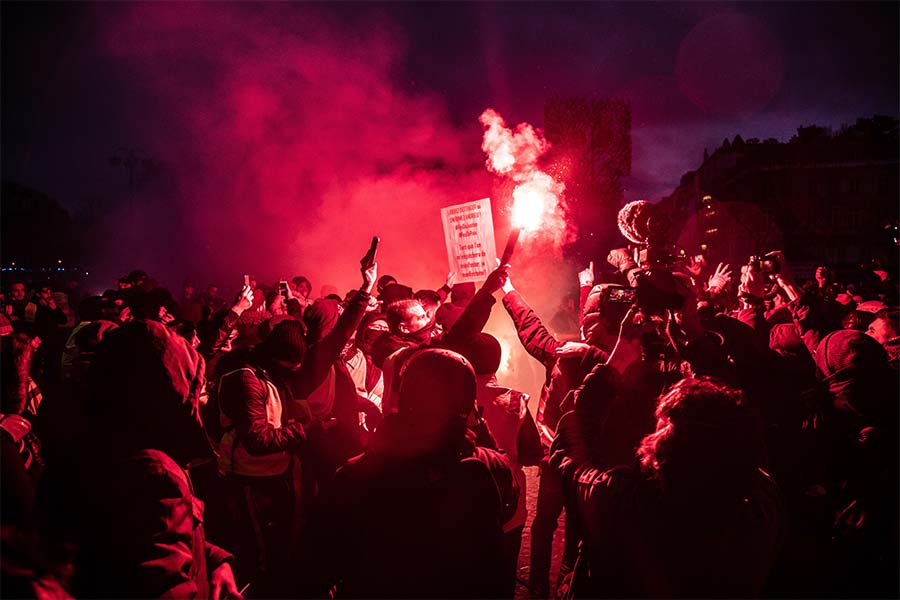 Las redes sociales como medio de protesta, opinión de experto