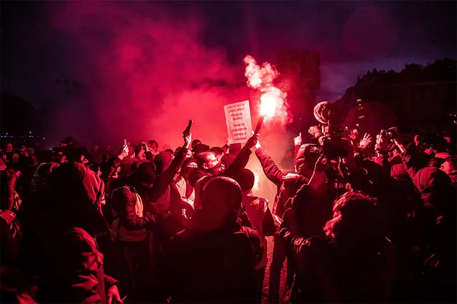 Las redes sociales como medio de protesta, opinión de experto
