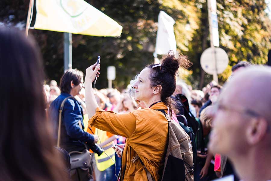 Las redes sociales como medio de protesta, opinión de experto