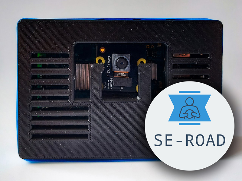 Prototipo SEROAD