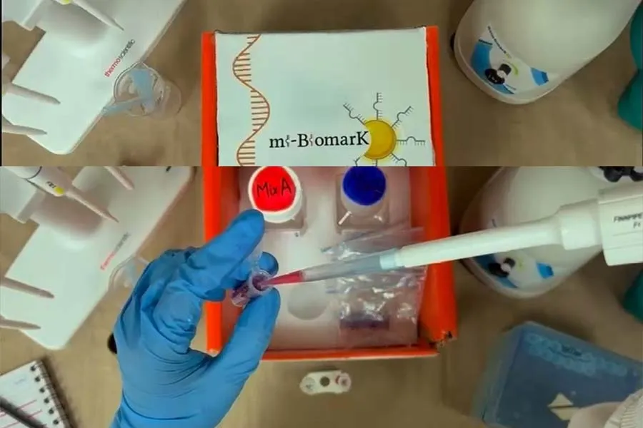 prototípo mi biomark