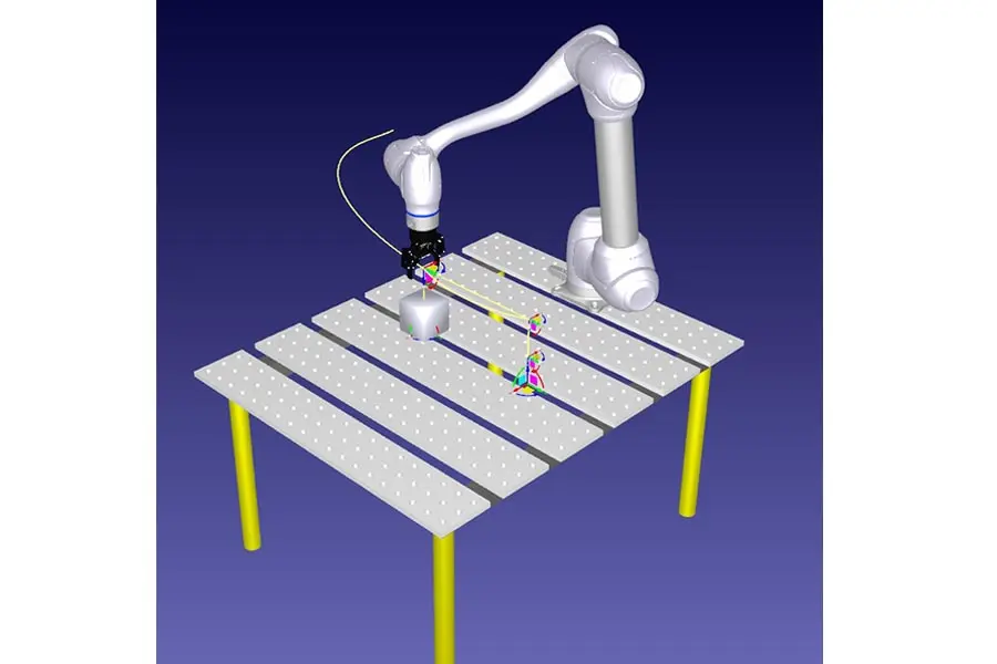 Proyecto Pick and Place