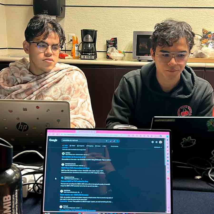 Proyectos de neurotecnología del Tec Guadalajara destacan en hackaton internacional. 