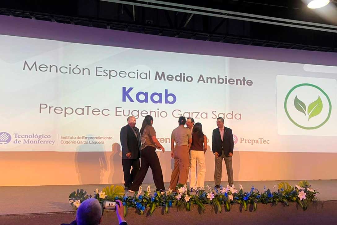 Pymes ecol&oacute;gicas, PrepaTec Monterrey.