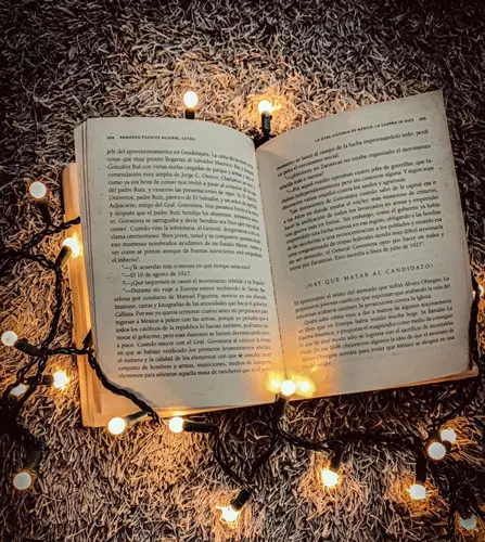 Foto de libro
