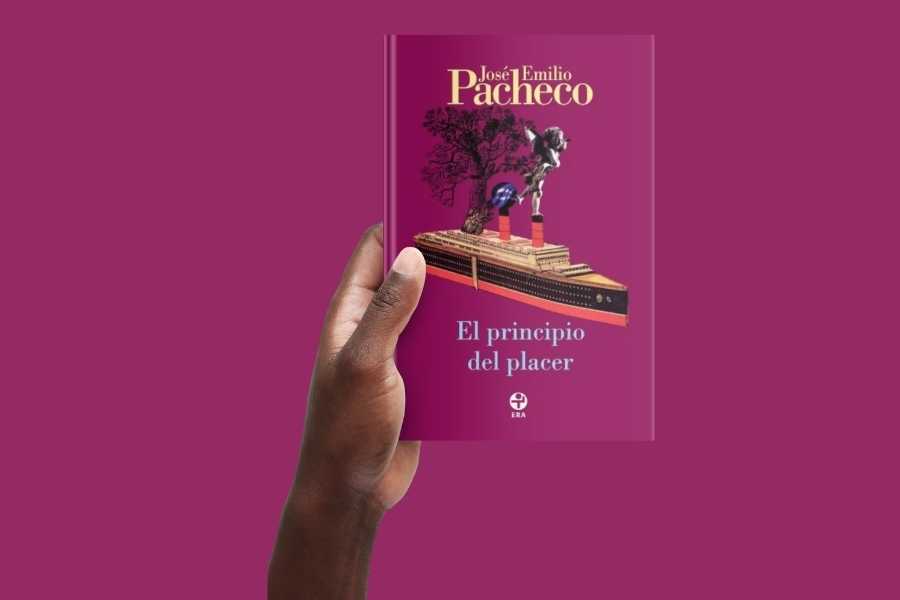 el principio del placer, libro recomendado