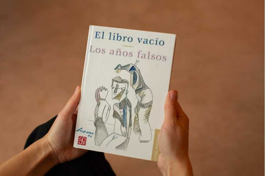 libro los años falsos, recomendación de libros