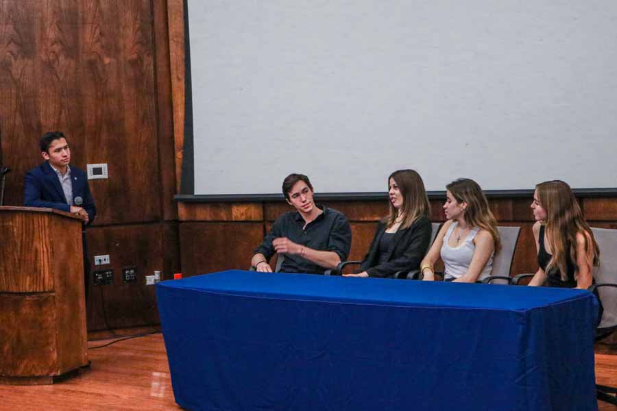 Reconocimiento por Mención Honorífica en el CFA Ethics Challenge