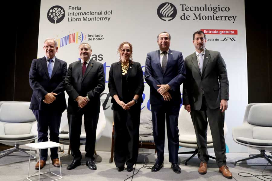 Rectores Monterrey, FIL MTY 2025.