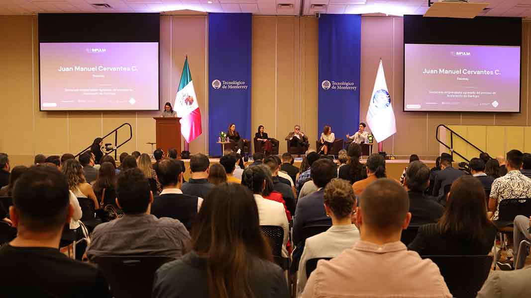 Redi Impulsa de emprendedores de Jalisco.