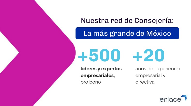 M&aacute;s de 500 l&iacute;deres y expertos empresariales integran la red de consejeros