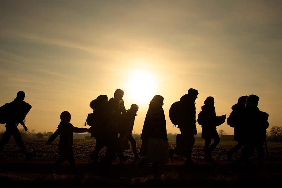 Refugiados en Ucrania, medios de comunicación, Tec CEM