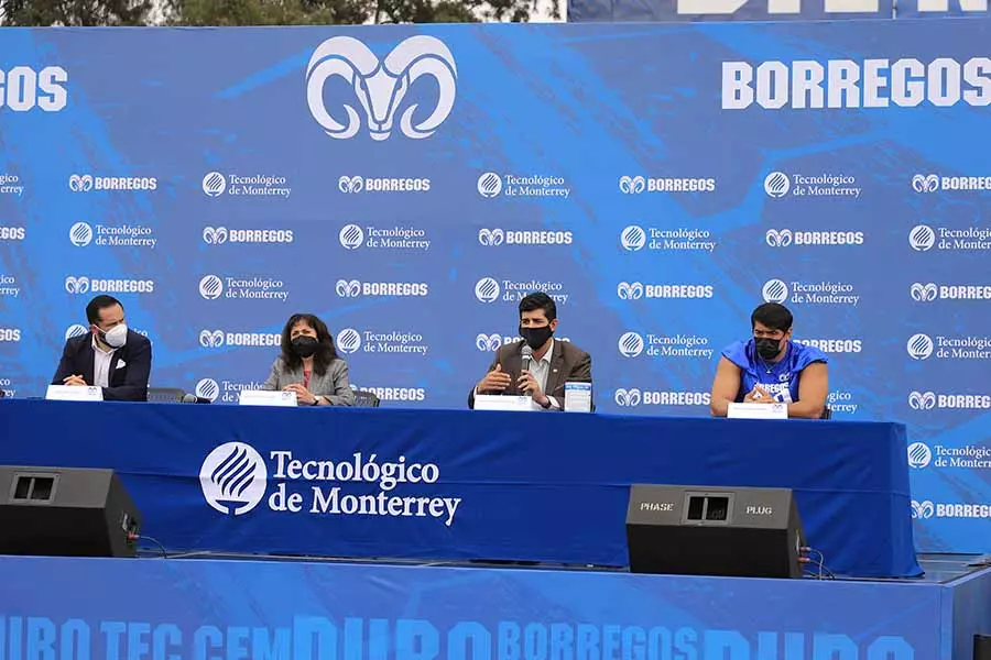 Regreso a ONEFA, Tec de Monterrey 2021