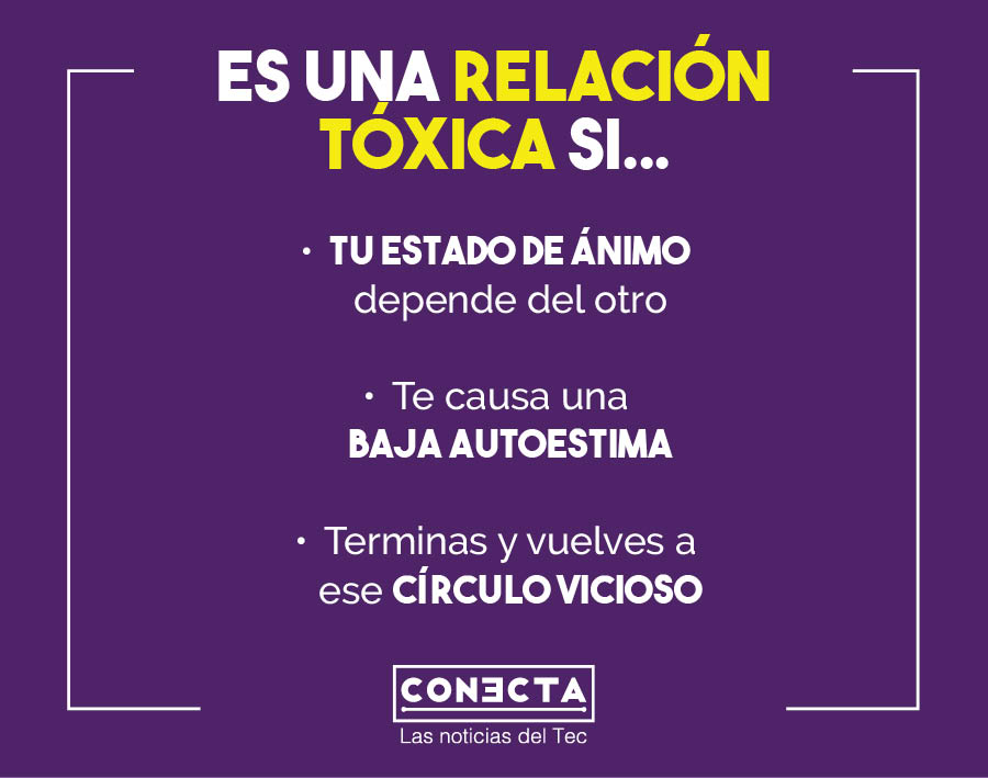 Relaciones tóxicas