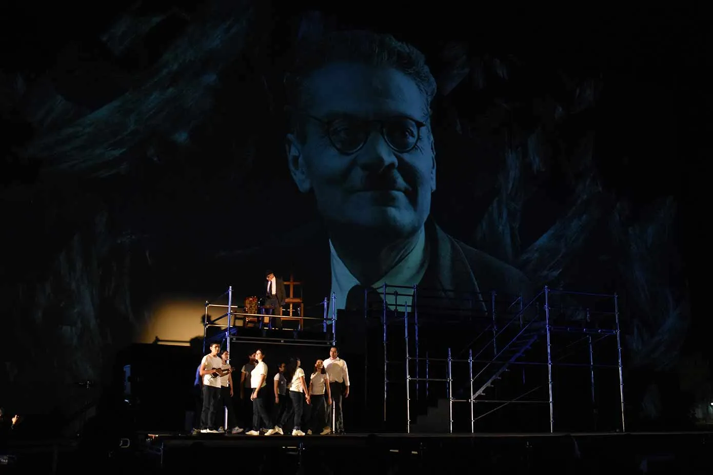 Réquiem por José Clemente Orozco, presentado por Arte y Cultura del Tec Guadalajara.