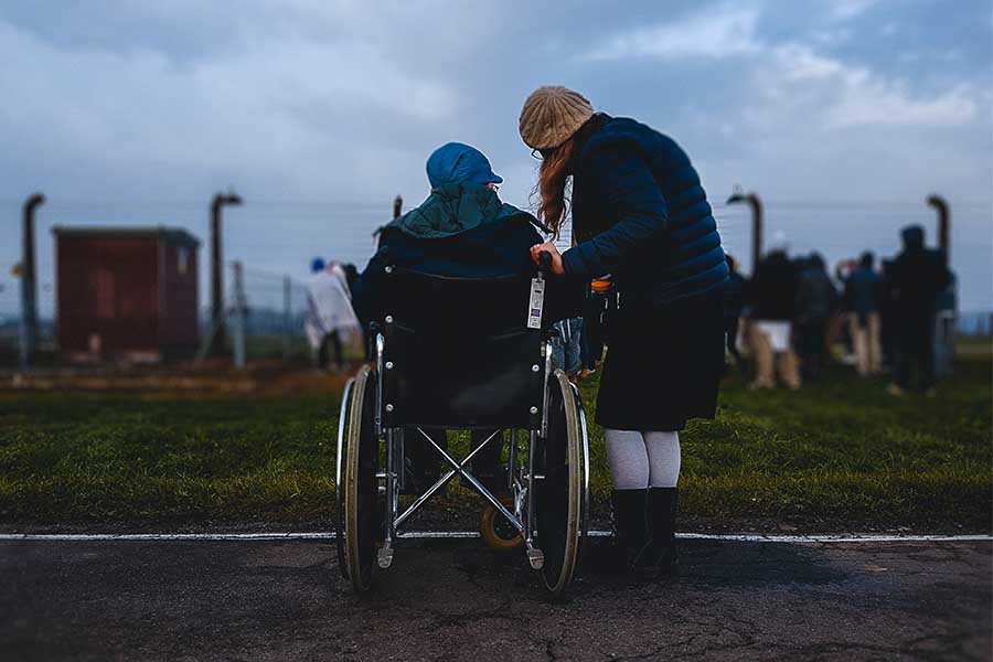 “No tengas miedo a levantar la mano para pedir ayuda”.- Jorge Font 