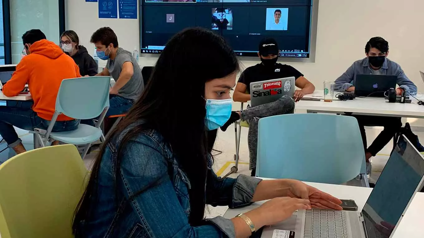 Reto con Actinver enseñó a estudiantes del Tec campus Guadalajara a invertir en bolsa de valores.