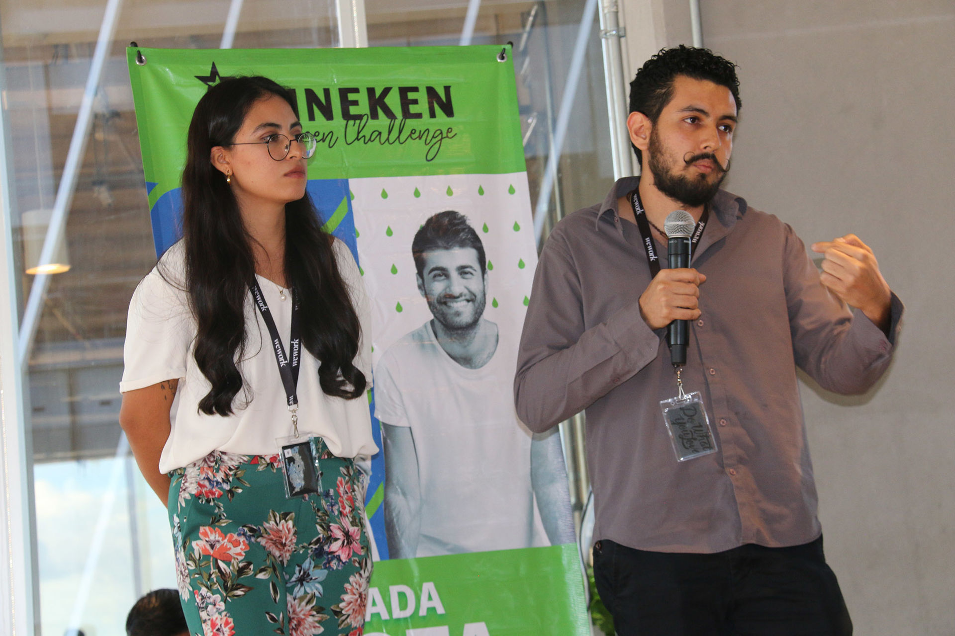 Reto Heineken busca preparar a emprendedores para el mundo del futuro.