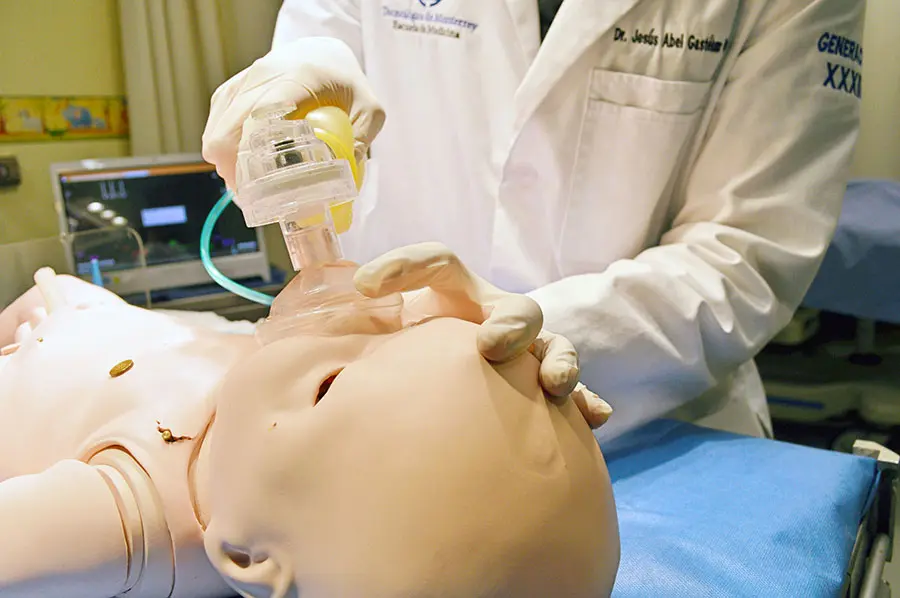 pacientes robots