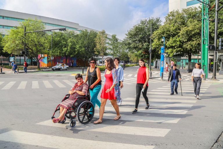 DistritoTec se instituyó en el 2014 con el fin de crear un mejor entorno alrededor del campus Monterrey.