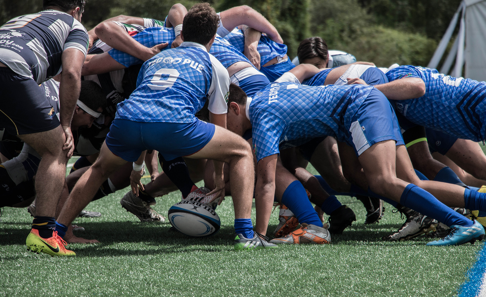 El sentimiento de equipo fue factor importante para conseguir el campeonato.