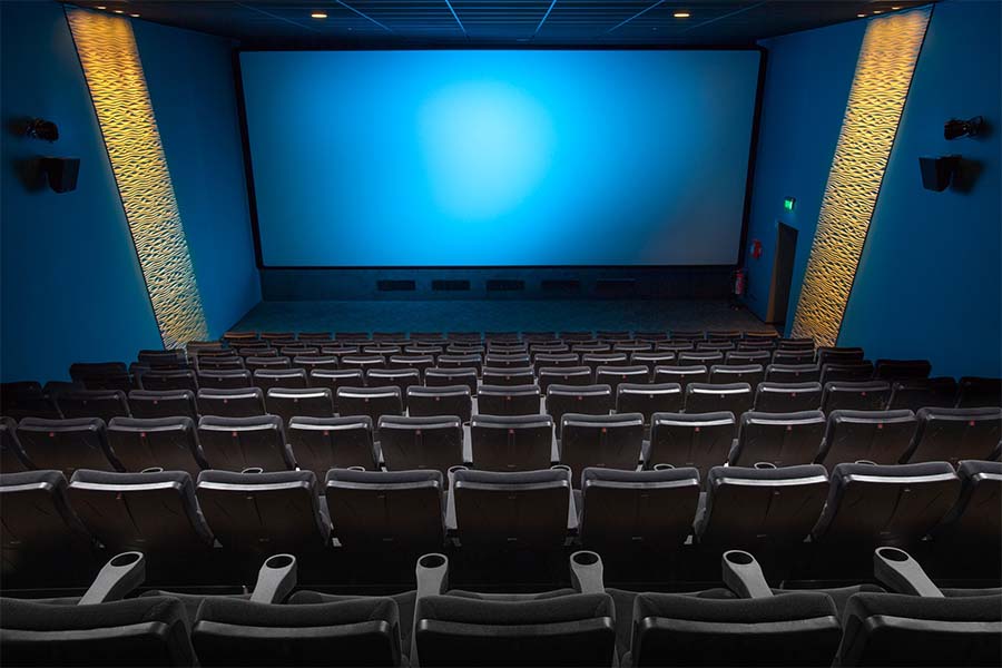 sala de cine