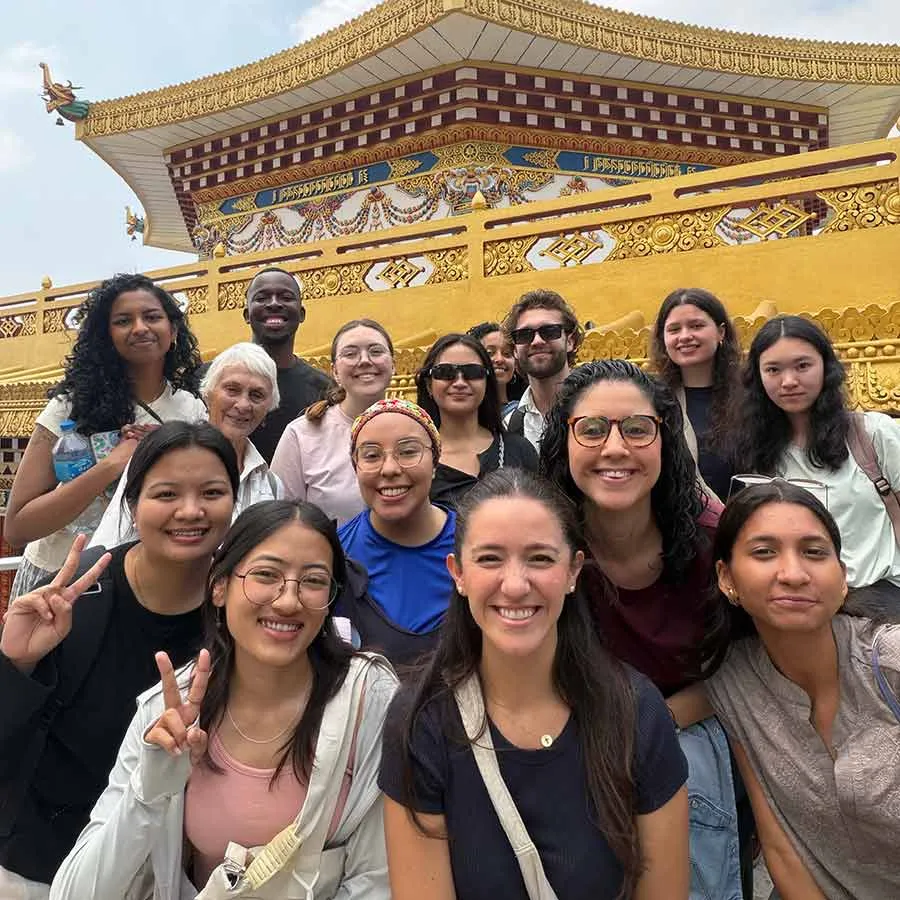 Salud comunitaria en Nepal, investigaci&oacute;n de Universitas 21.