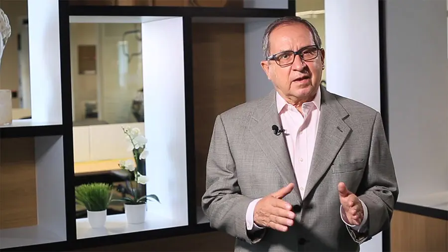 Salvador Alva, presidente del Tec de Monterrey, emite mensaje por el nuevo Modelo Educativo Tec21 