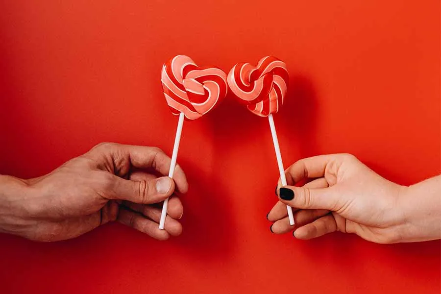 C&oacute;mo declarar tu amor en tiempos de pandemia