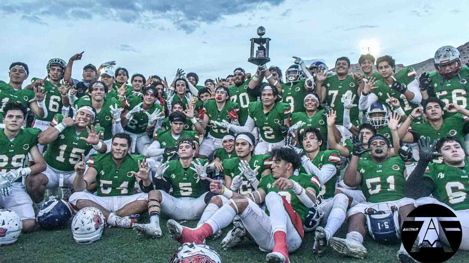 Selección Laguna gana campeonato nacional CONADEIP