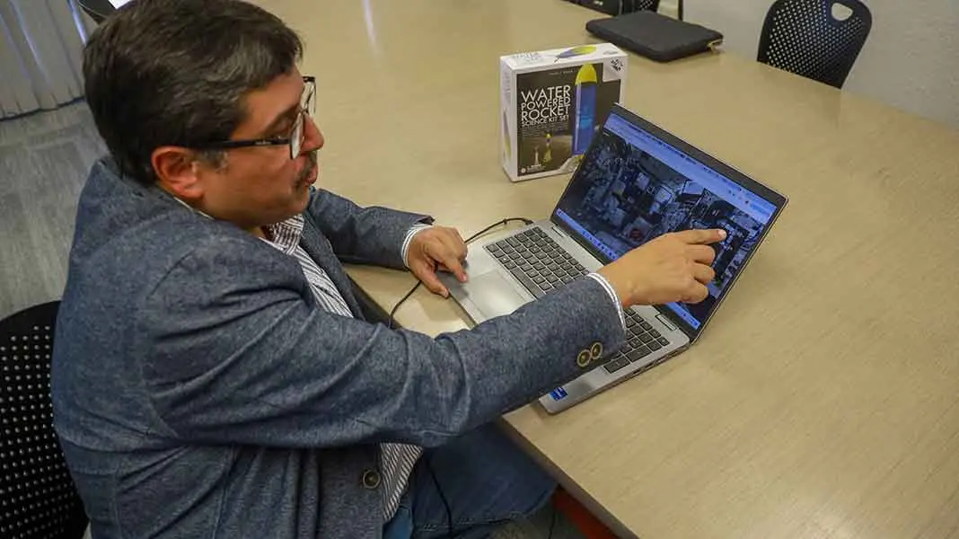 Semana espacial en la PrepaTec.