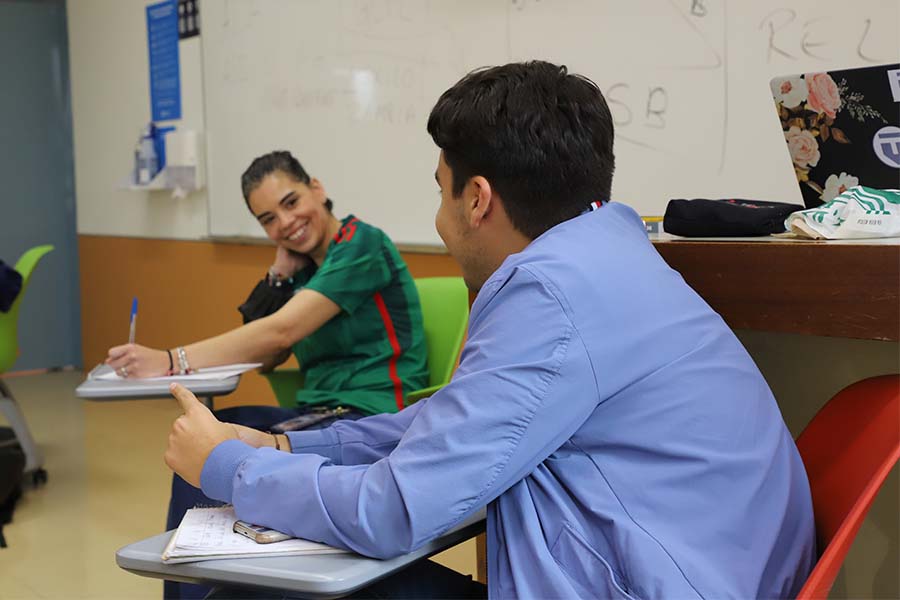 ¡Tu historia importa! Acercan a jóvenes al compromiso ético