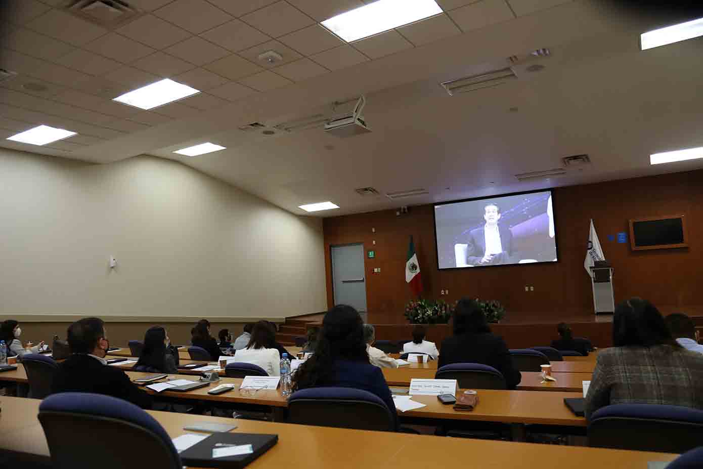 Tec Guadalajara organiza seminario de gestión municipal para funcionarios públicos.