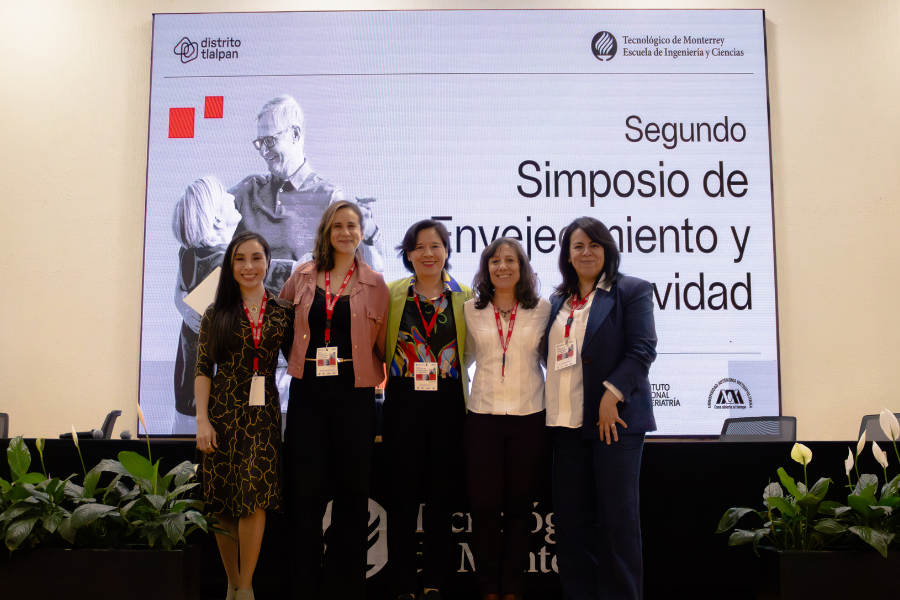 simposio envejecimiento