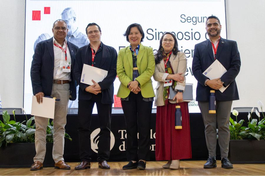 simposio envejecimiento