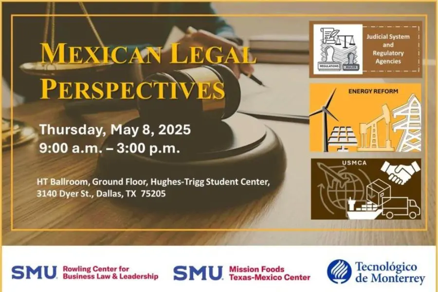 Invitación a panel de SMU-Tec