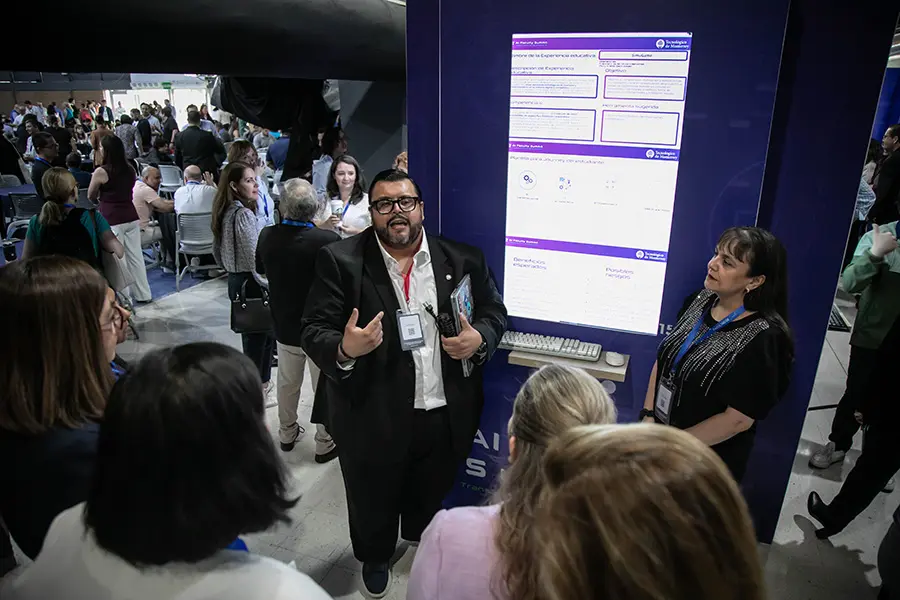 Profesores en la RNP 2025