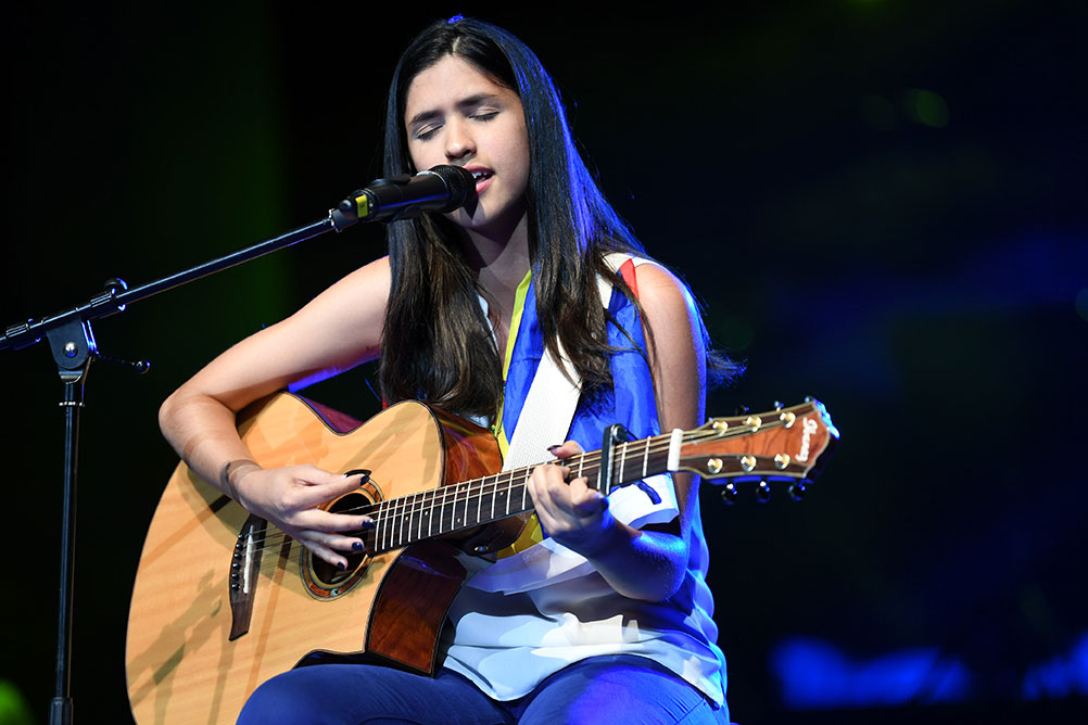 Stephanie Poleo, de campus Querétaro. 