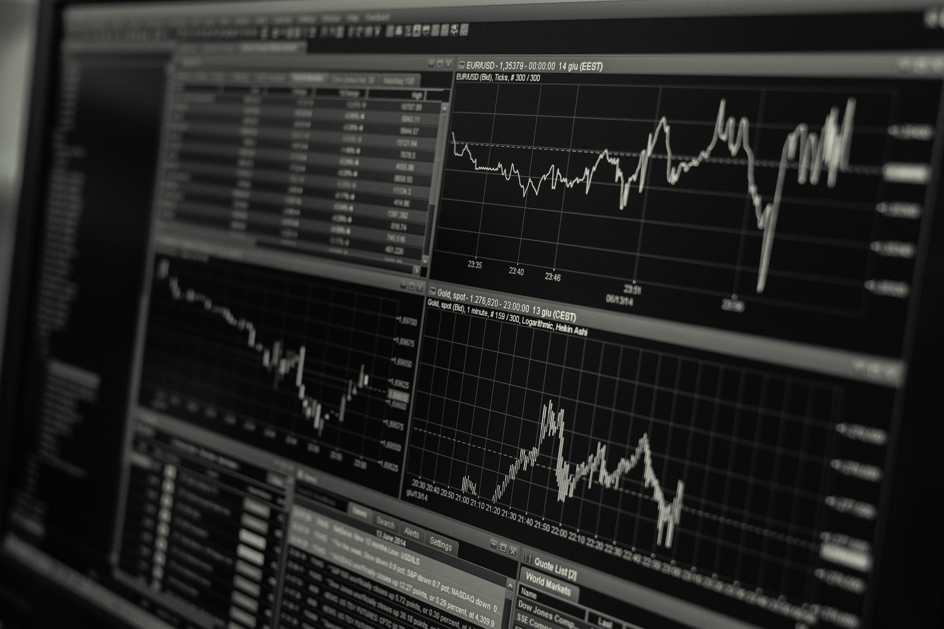 La estadística y las bases de datos son su pasión